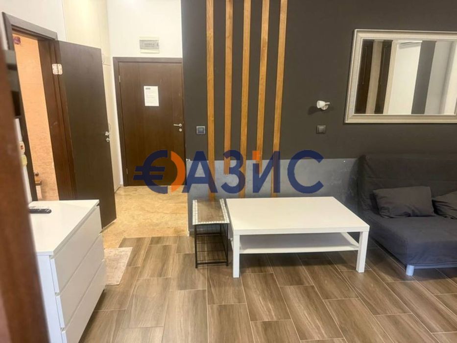 Продава се Едностаен апартамент в к.к. Слънчев бряг - 45 кв.м за 786 €/кв.м - Снимка #4
