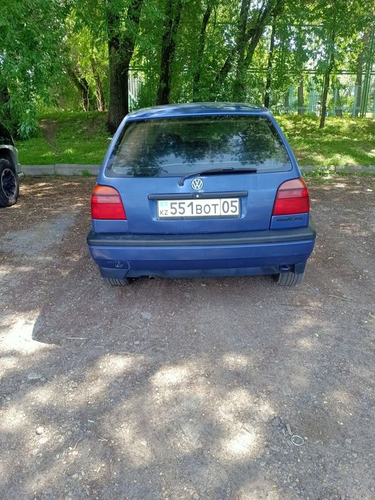 Продам  авто. GOLF 3.