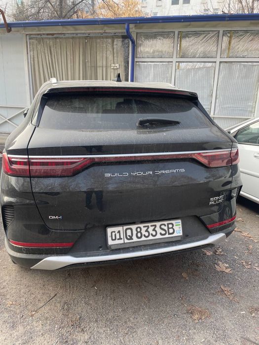 BYd song plus DM-I 2 pozitsiya