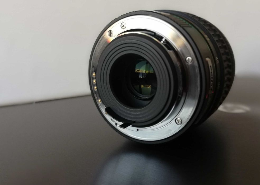 Обектив  SMC Pentax DA 18-55mm. F3.5-5.6AL   (нов)+