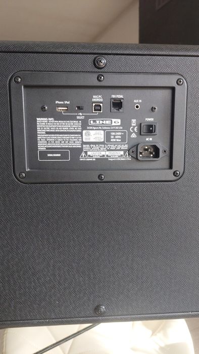 Amplificator chitară Line6