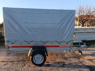 Ремаркета под наем | Платформа за кола | Колесар за мотори/АТВ – ТОП ЦЕНИ!