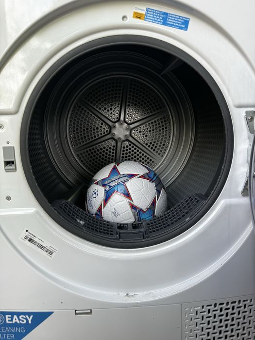 Uscător rufe Indesit 8kg, stare foarte bună