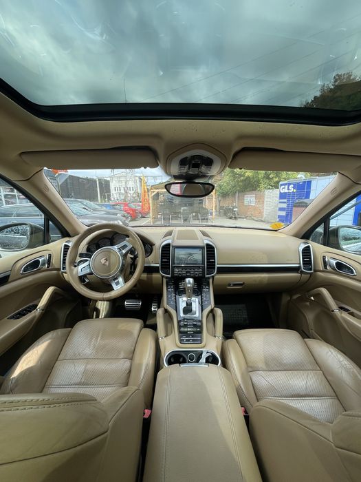 PORSCHE Cayenne 2013 — imagine 3