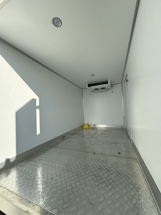 Услуги рефрижератора