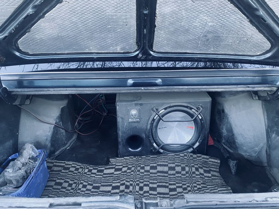 Продам машину 21099