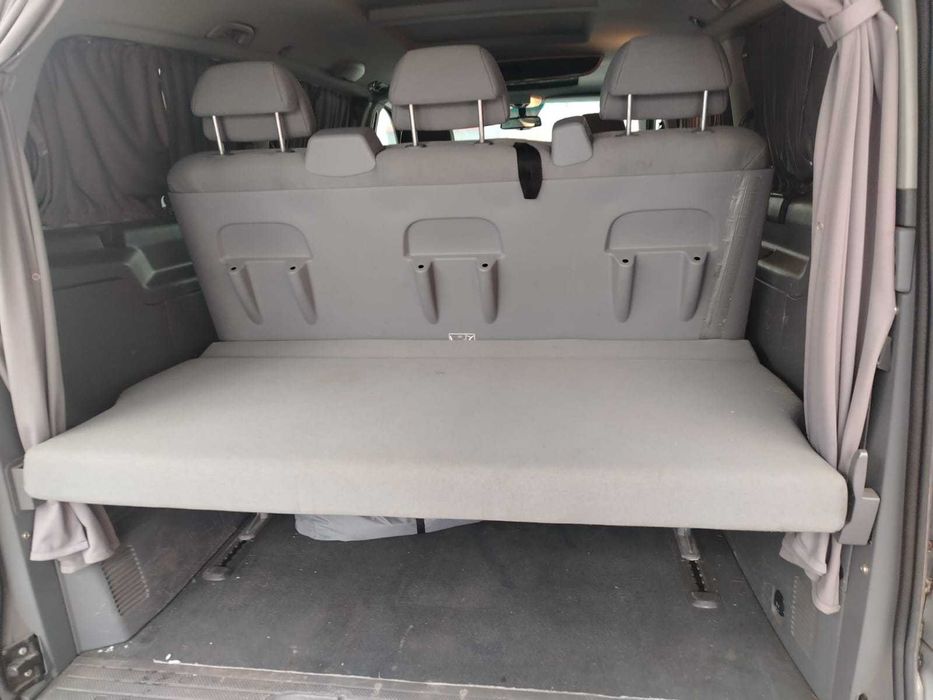 Mercedes Viano echipare FUN, 2010, 4x4, automat, 2.2cdi