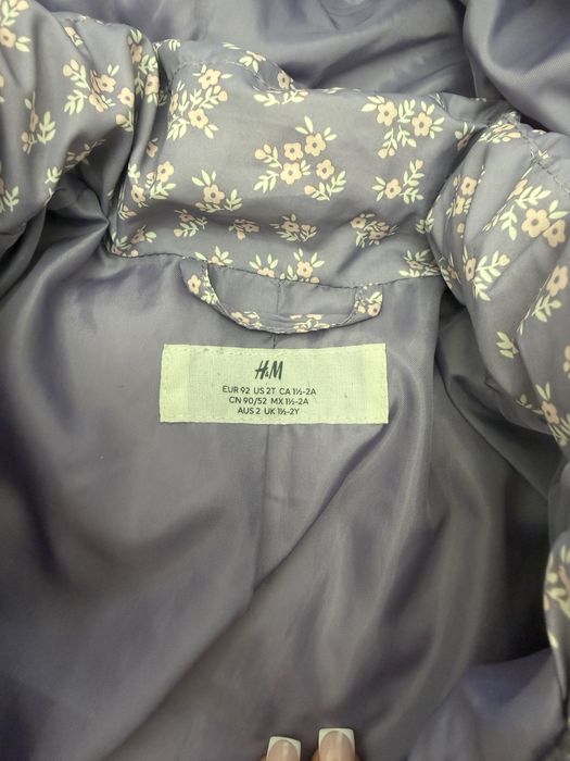 Куртка H&M весна -осень