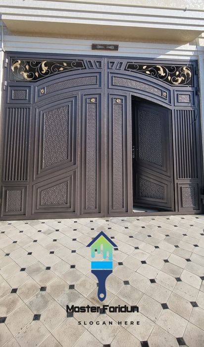 Краска семапиз дарвоза