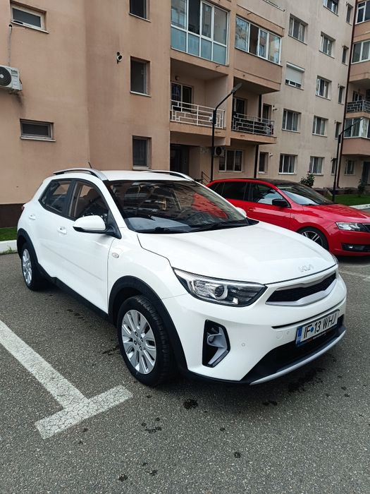 KIA Stonic 2022 — imagine 3