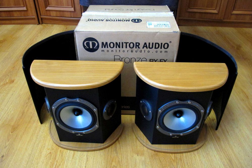 Monitor Audio BR-FX - Отлични би полярни съраунд тонколони