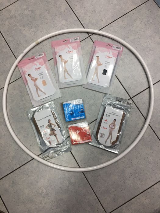 Колготки для танцев