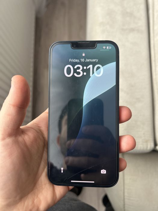 Iphone 13 128 baterie 91%