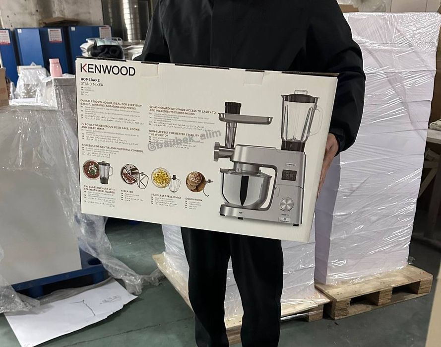 KENWOOD мясорубка