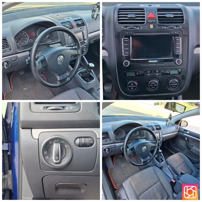 VOLKSWAGEN Golf 2006 — imagine 5