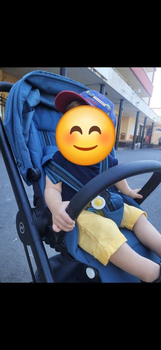 Carut Cybex Balios S Lux