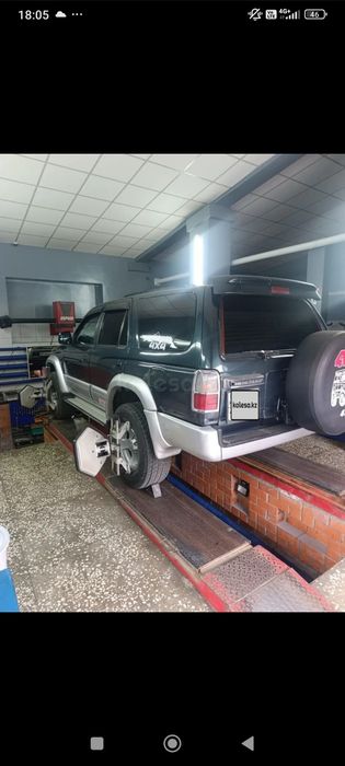 Продам Toyota Surf 185