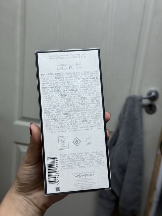 Ysl libre eau de parfum