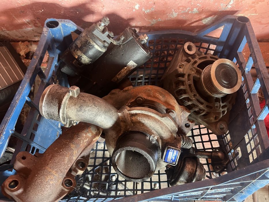Turbina alternator si electromotor