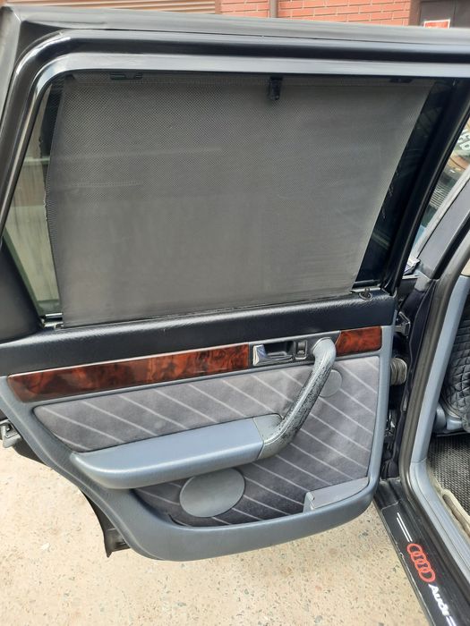 Продам ауди а6 с4 квадро