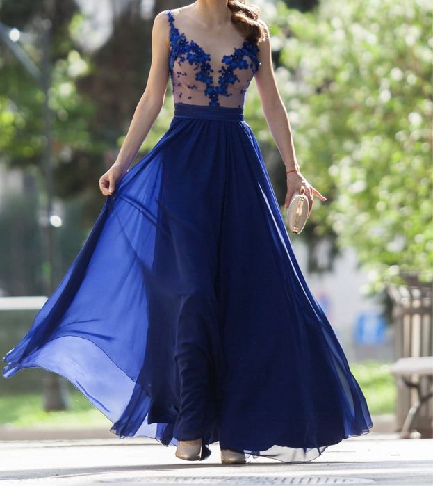 Бална рокля Berna moda