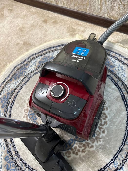 Пылесос  в хорошем состоянии