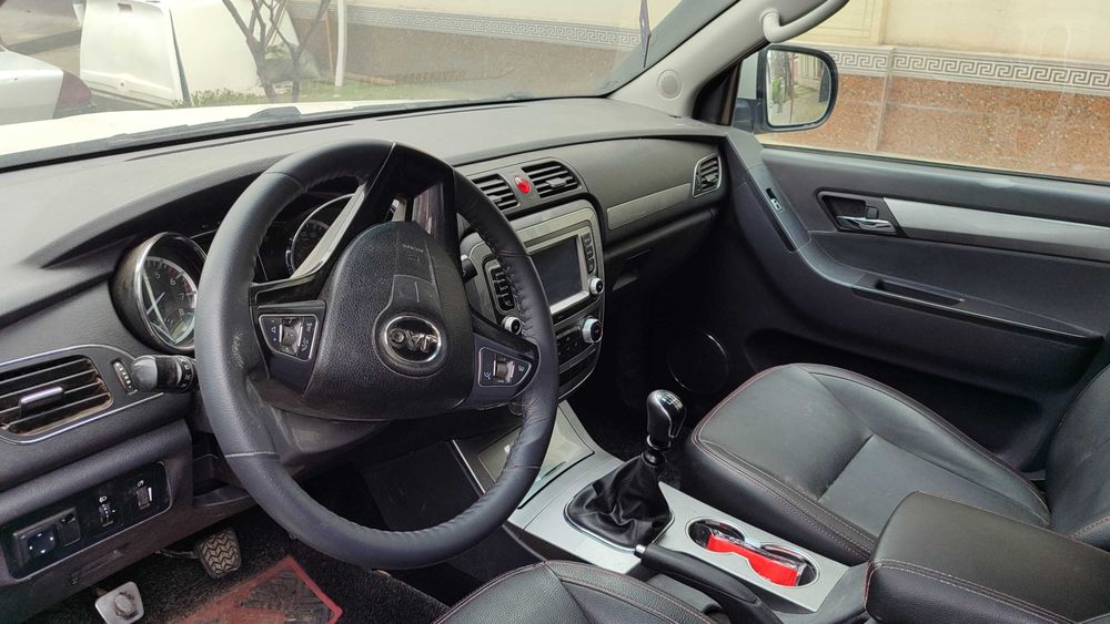 JAC T6 2020 йил Пикап сотилади