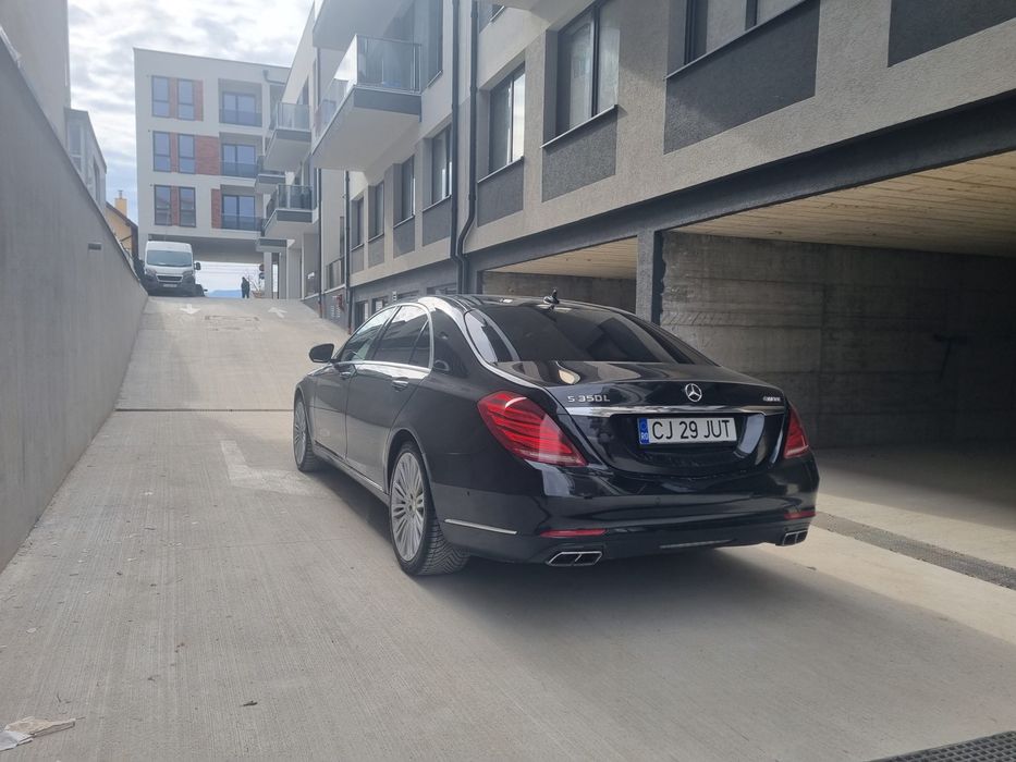 MERCEDES-BENZ S-Class 2015 — imagine 3