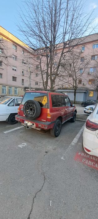 Suzuki vitara 1.6 16v