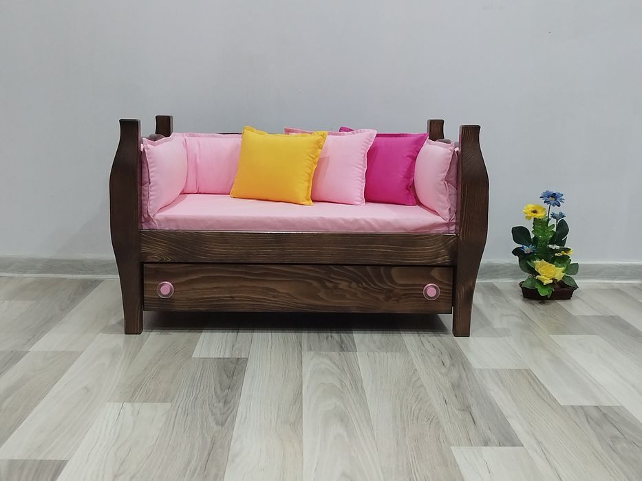 Легло за куче, коте - модел Рони ретро