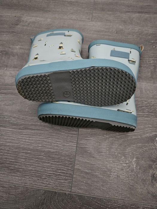 Cizme cauciuc little dutch 24/25