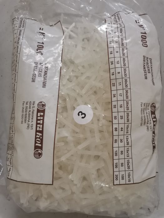 Кръстчета за фуги