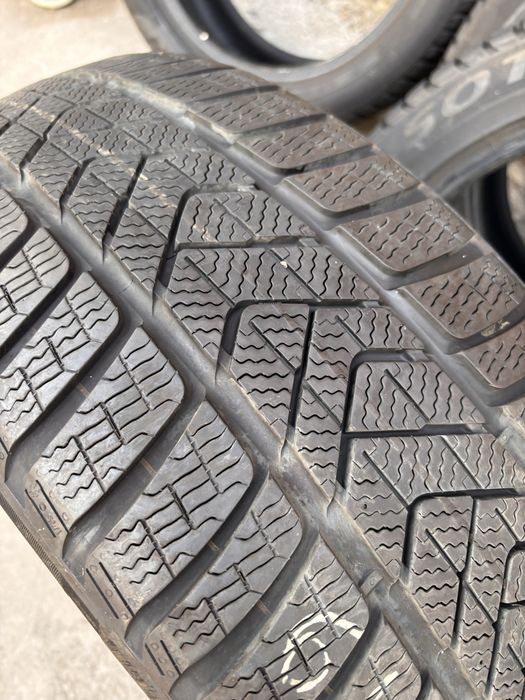 235/50/19 и 255/45/19 Pirelli