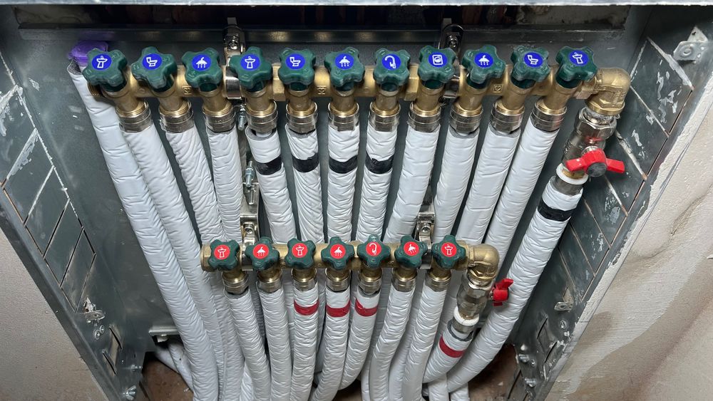 Instalator instalații sanitare și termice