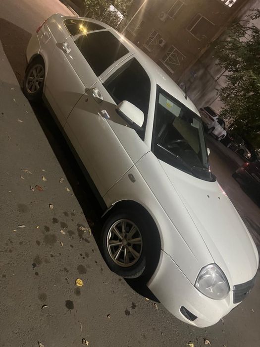 Приора 2015 года