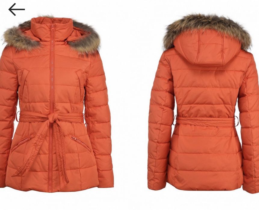 Одежда для девушек XS-S