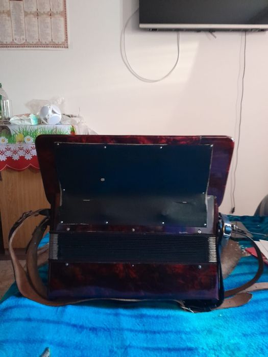 Vand acordeon  Hohner verdi2
