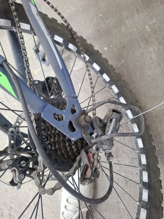 Велосипед Trinix