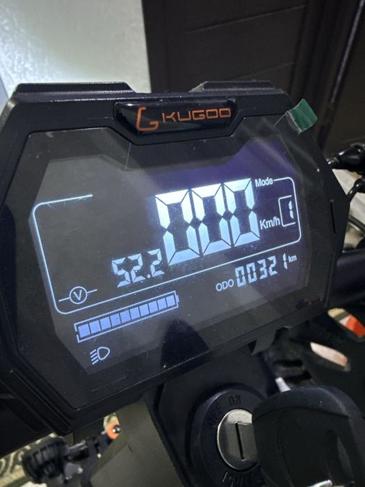 Kugoo kirin m5 pro