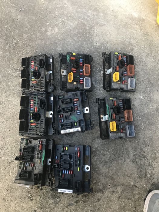 Бушонно табло Пежо Ситроен БСМ Peugeot Citroen BSM цени в описанието