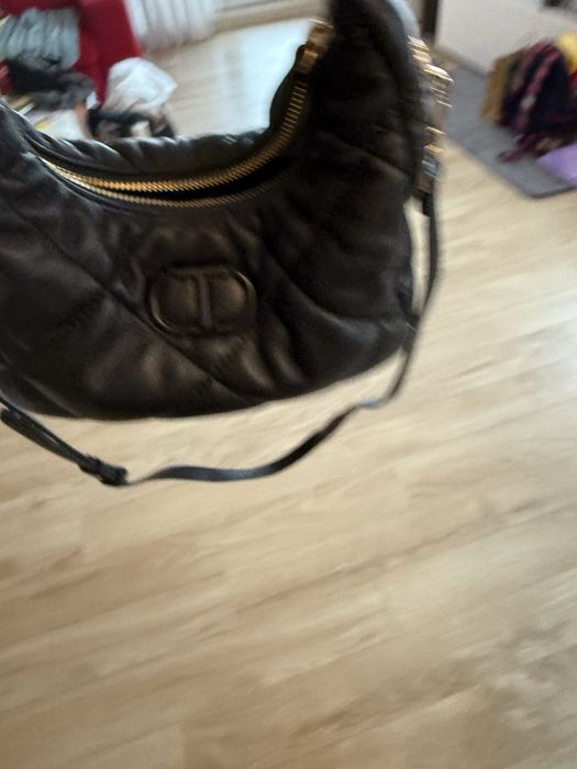 Черна чанта Twinset