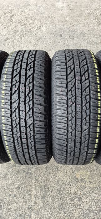 4 anvelope iarna ca noi Yokohama 275/65/17,dot 2023.Pret/bucata.
