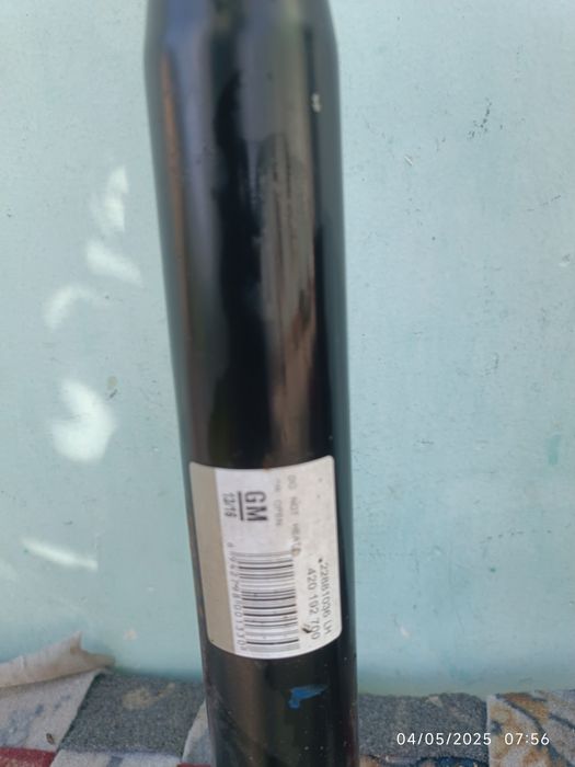 Malibu 1 orqa Amaltizator