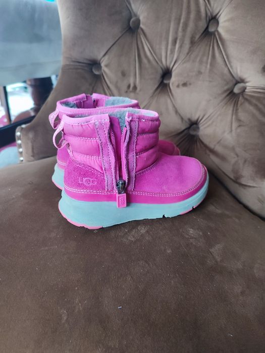 Cizme UGG fete roz 27,5