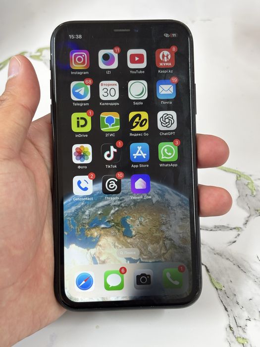 iphone XR сатылады