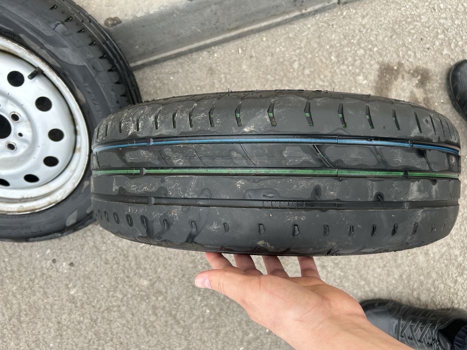 Резина с дисками