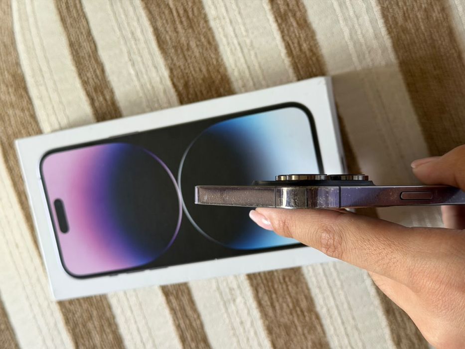 Iphone 14 pro max