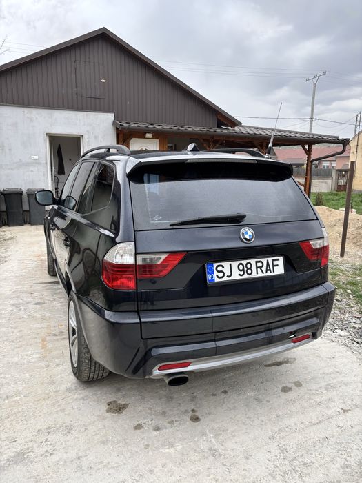 BMW X3 / XDrive / 2.0Diesel /  177 CP