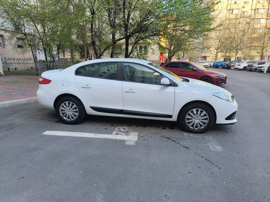RENAULT Fluence 2016 — imagine 4