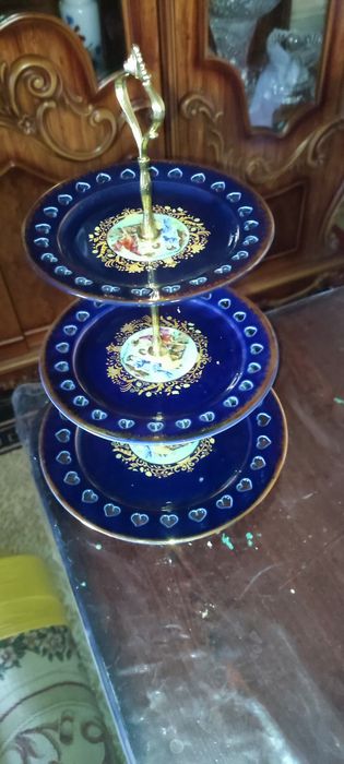 Мадонна посуда оригинал люкс абсолютно новая